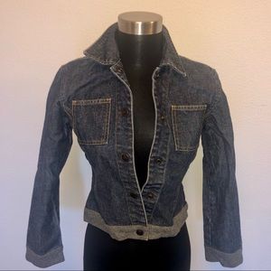 Armani Exchange Denim Jacket